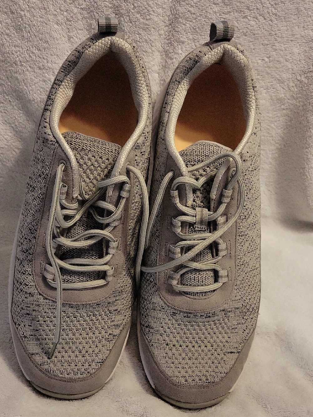 Mens Orthofeet Sneakers Size 14